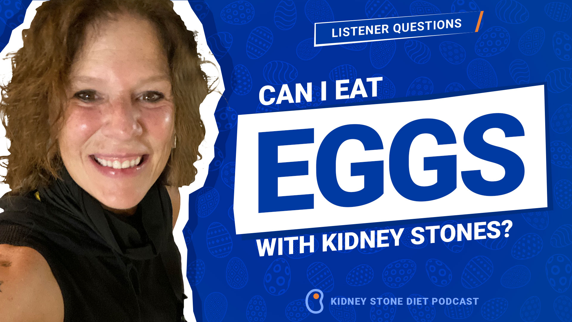 Can I eat eggs if I have kidney stones?