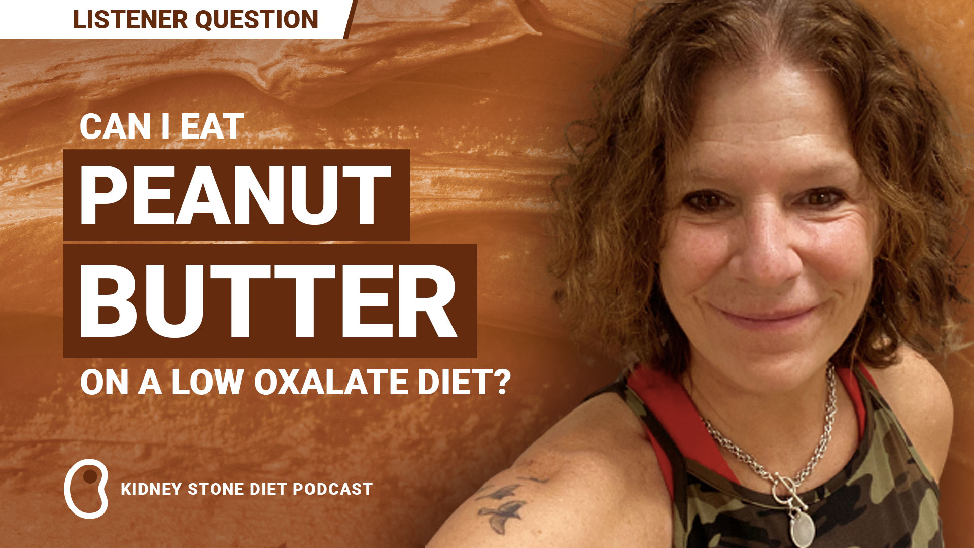 Can I eat peanut butter on a low oxalate diet?