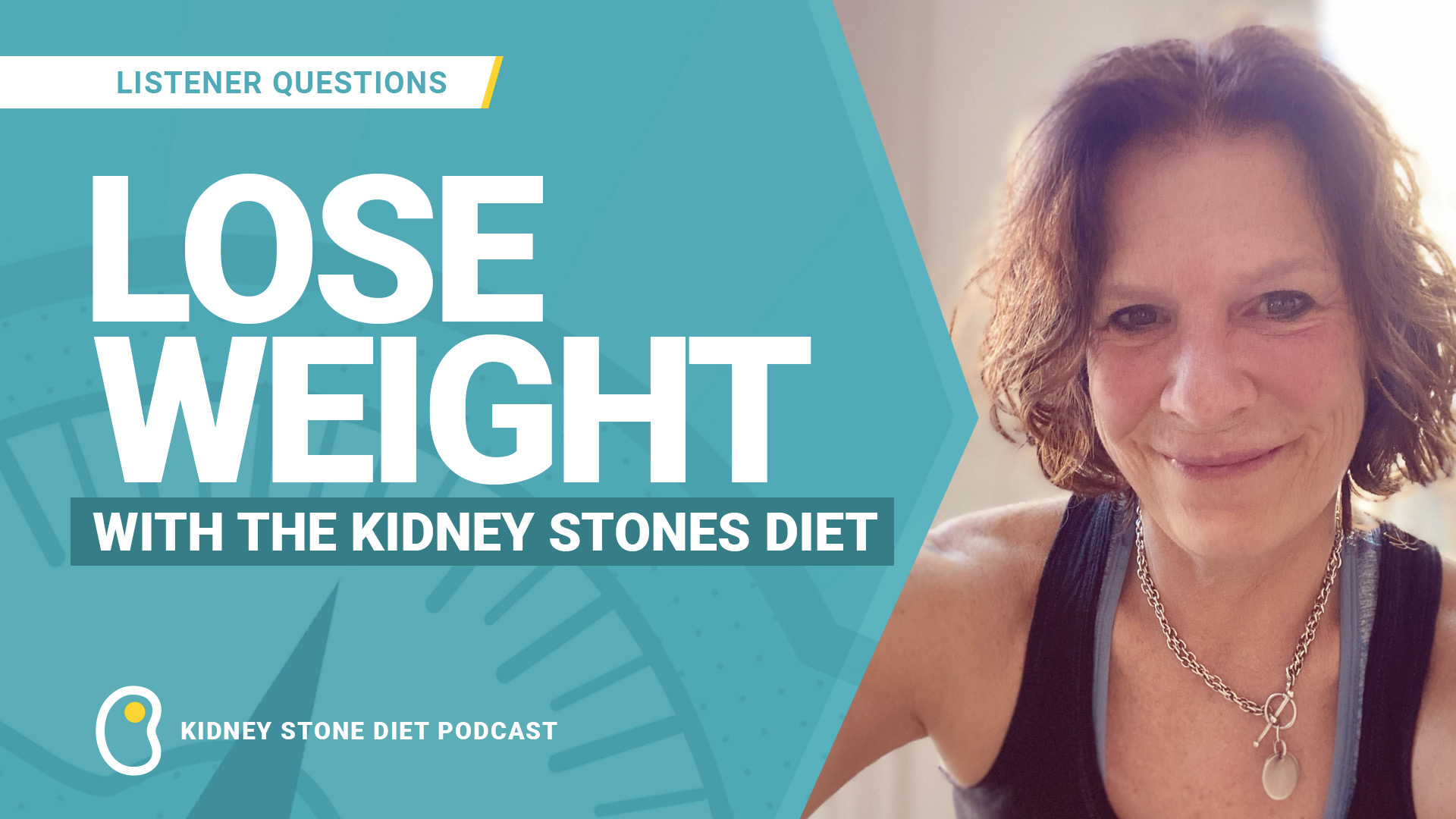 Lose weight with the Kidney Stone Diet