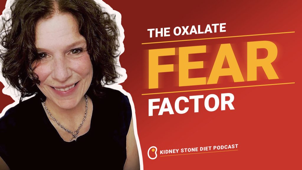 104 The oxalate fear factor