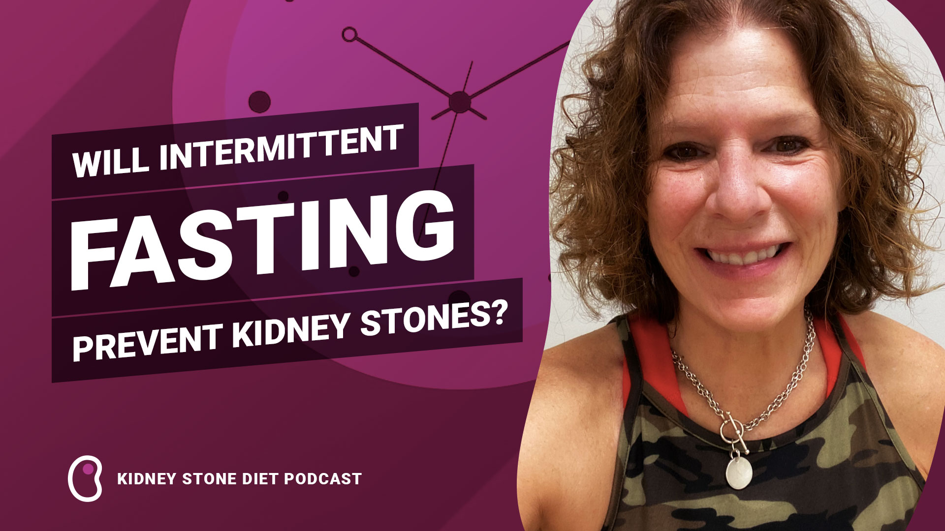 Will intermittent fasting prevent kidney stones?