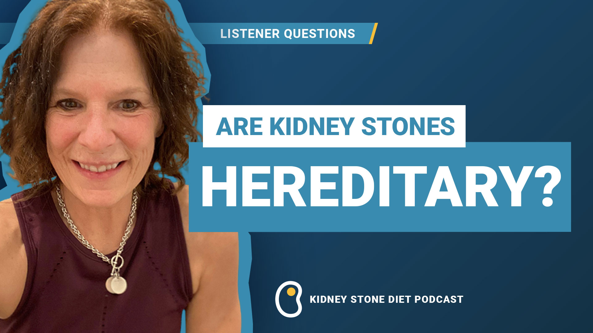 Are kidney stones hereditary?