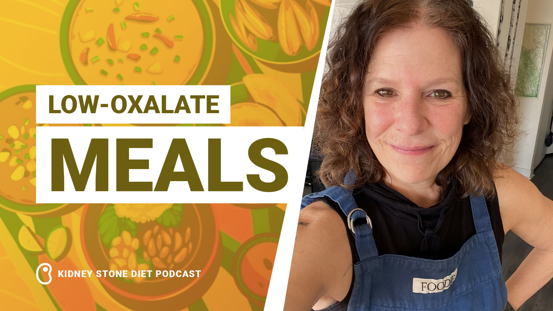 Low Oxalate Meals