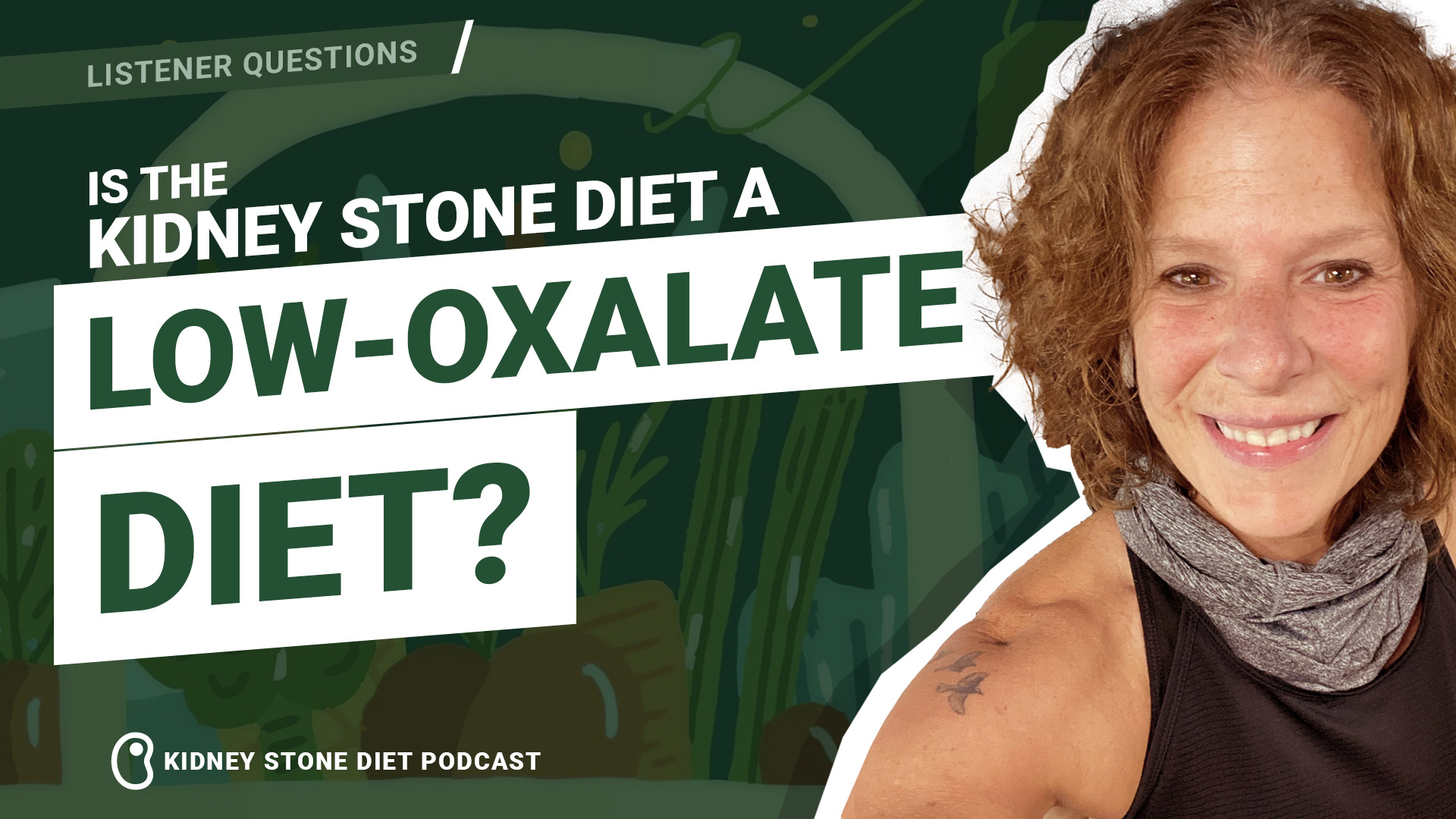 Is the Kidney Stone Diet a Low Oxalate Diet?