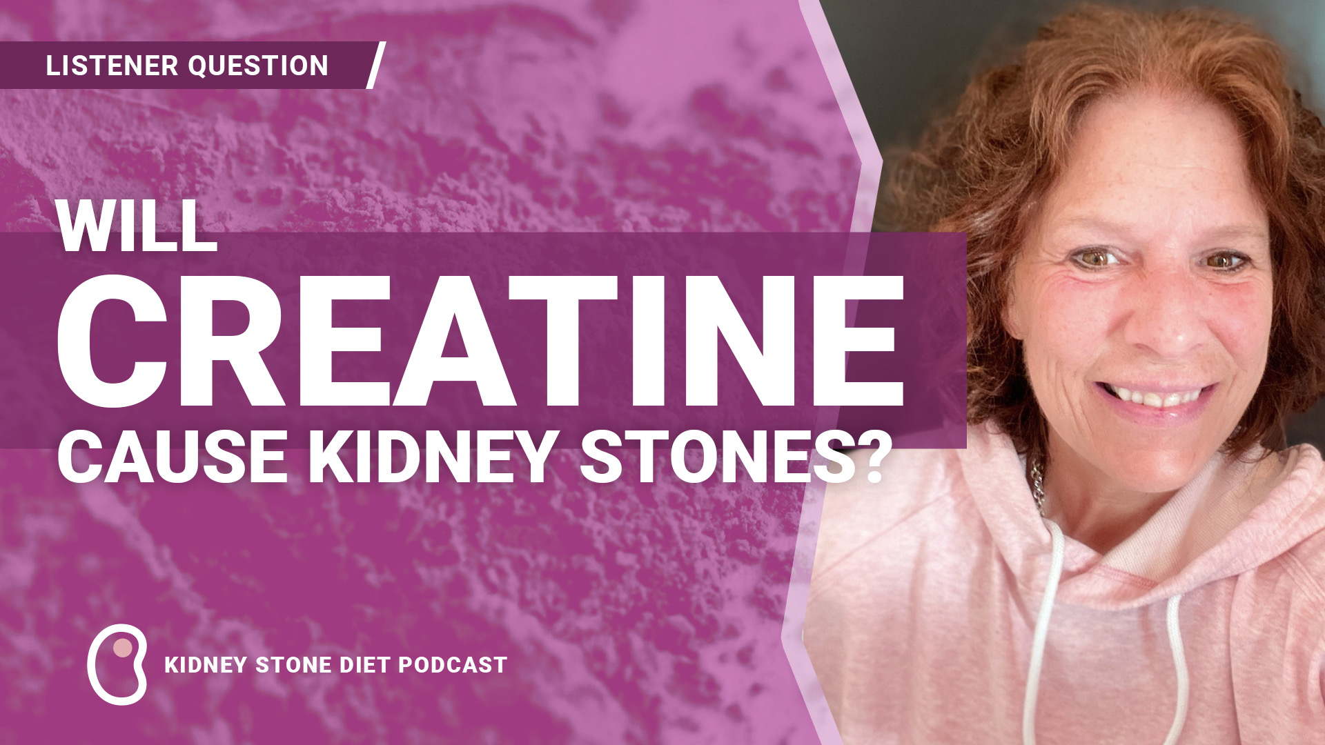 Will creatine cause kidney stones?