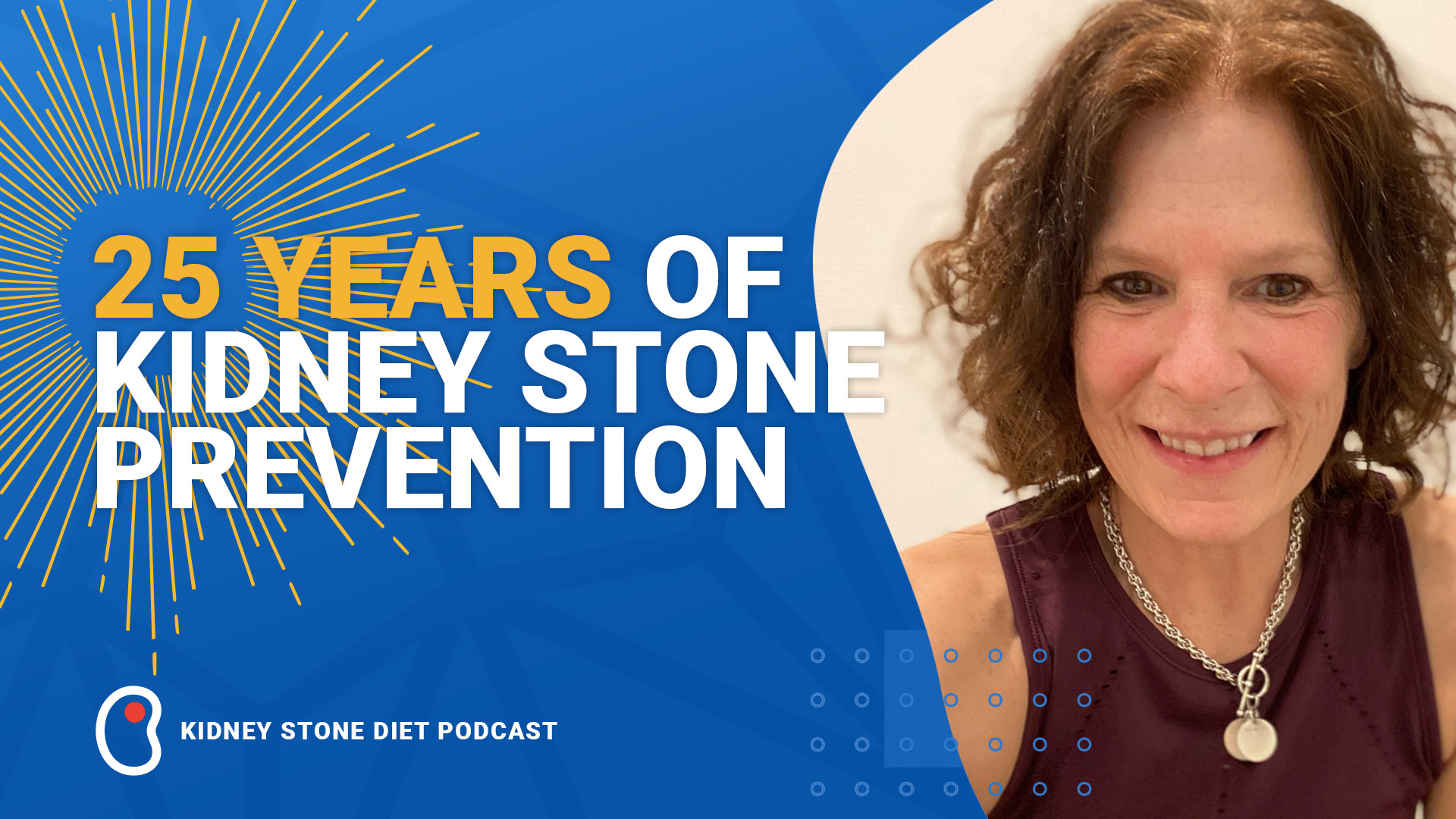 25 years of kidney stone prevention