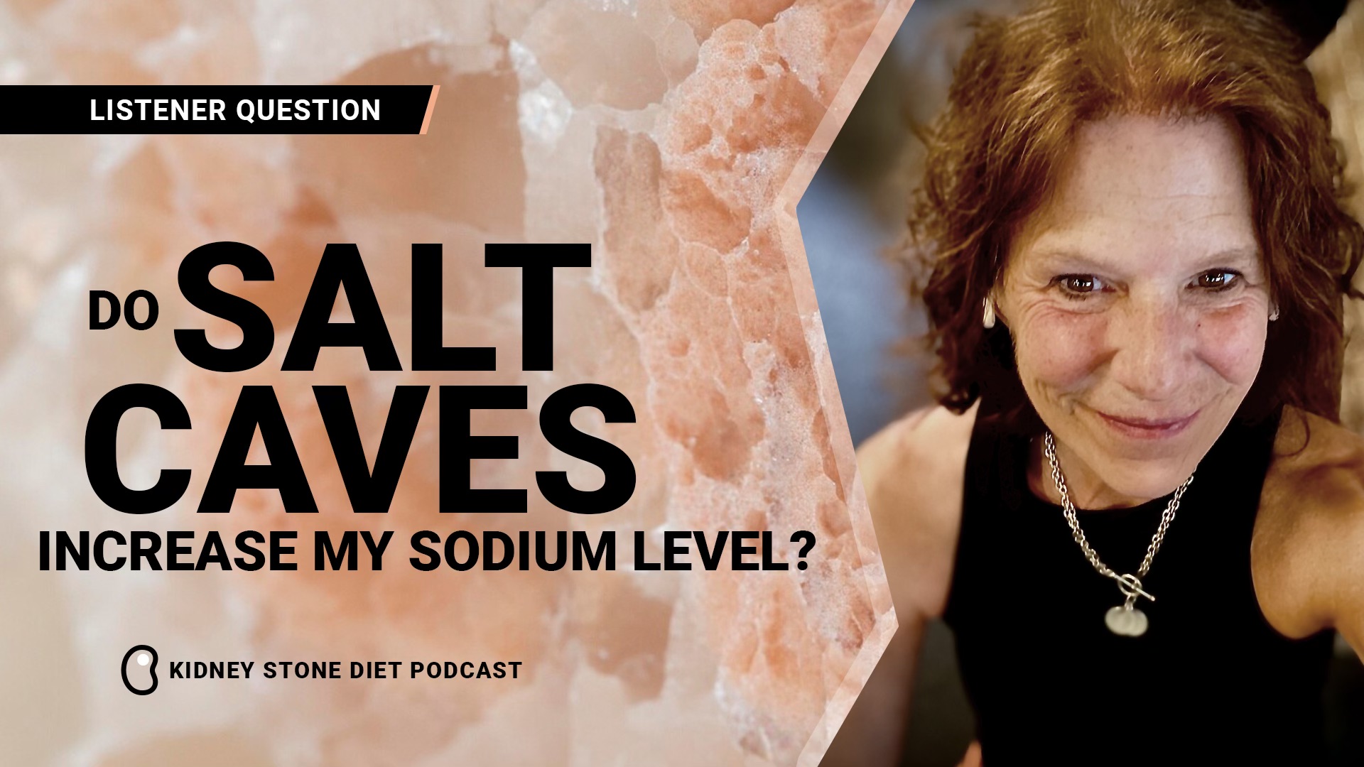 Do salt caves increase my sodium level?