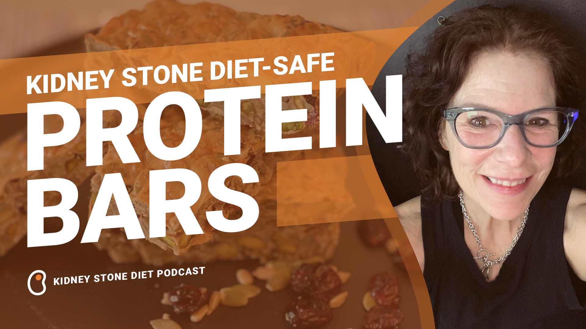 Kidney Stone Diet Safe Protein Bars