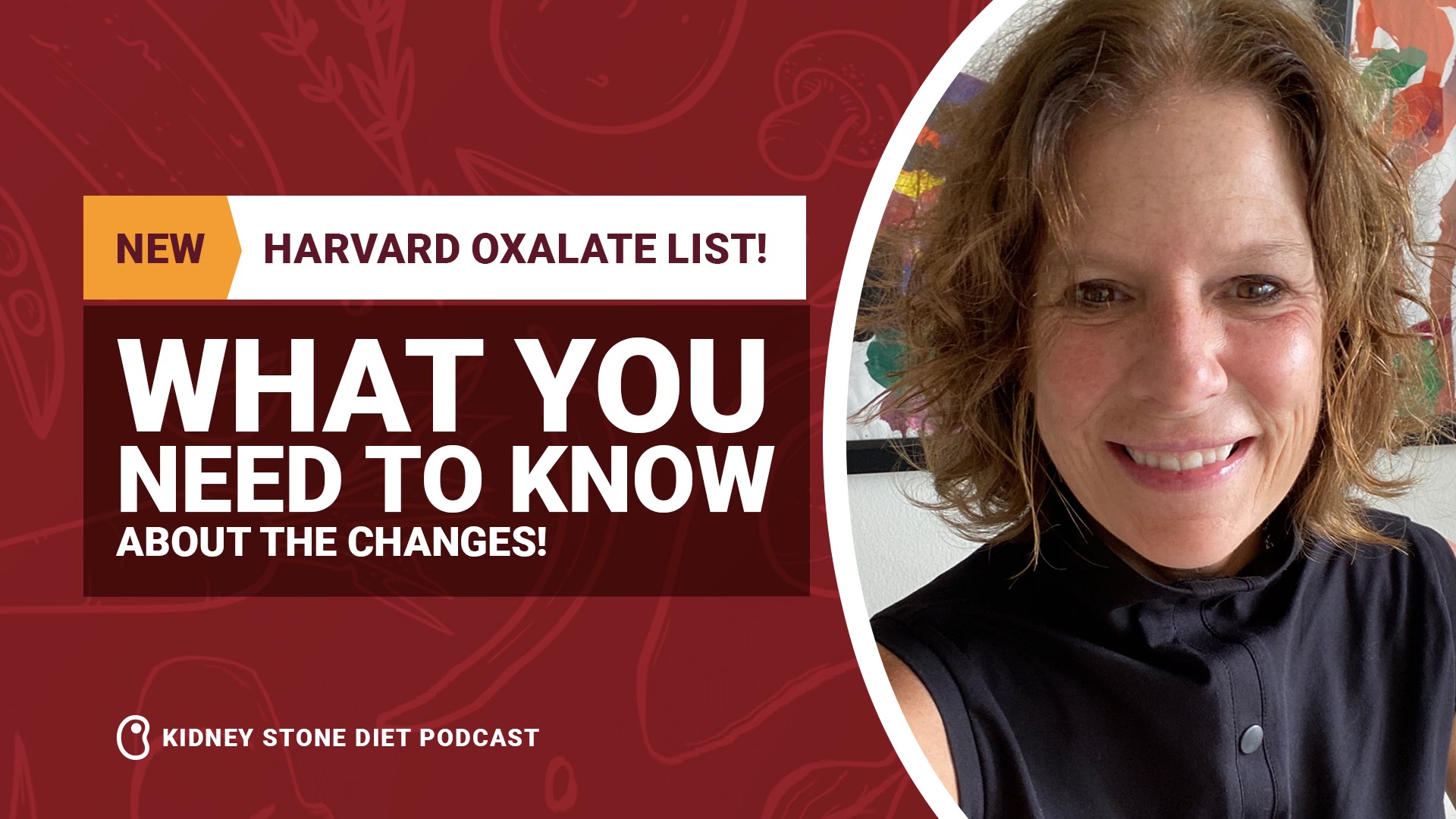 🚨 New Harvard oxalate list! 🚨 What you need to know about the changes!