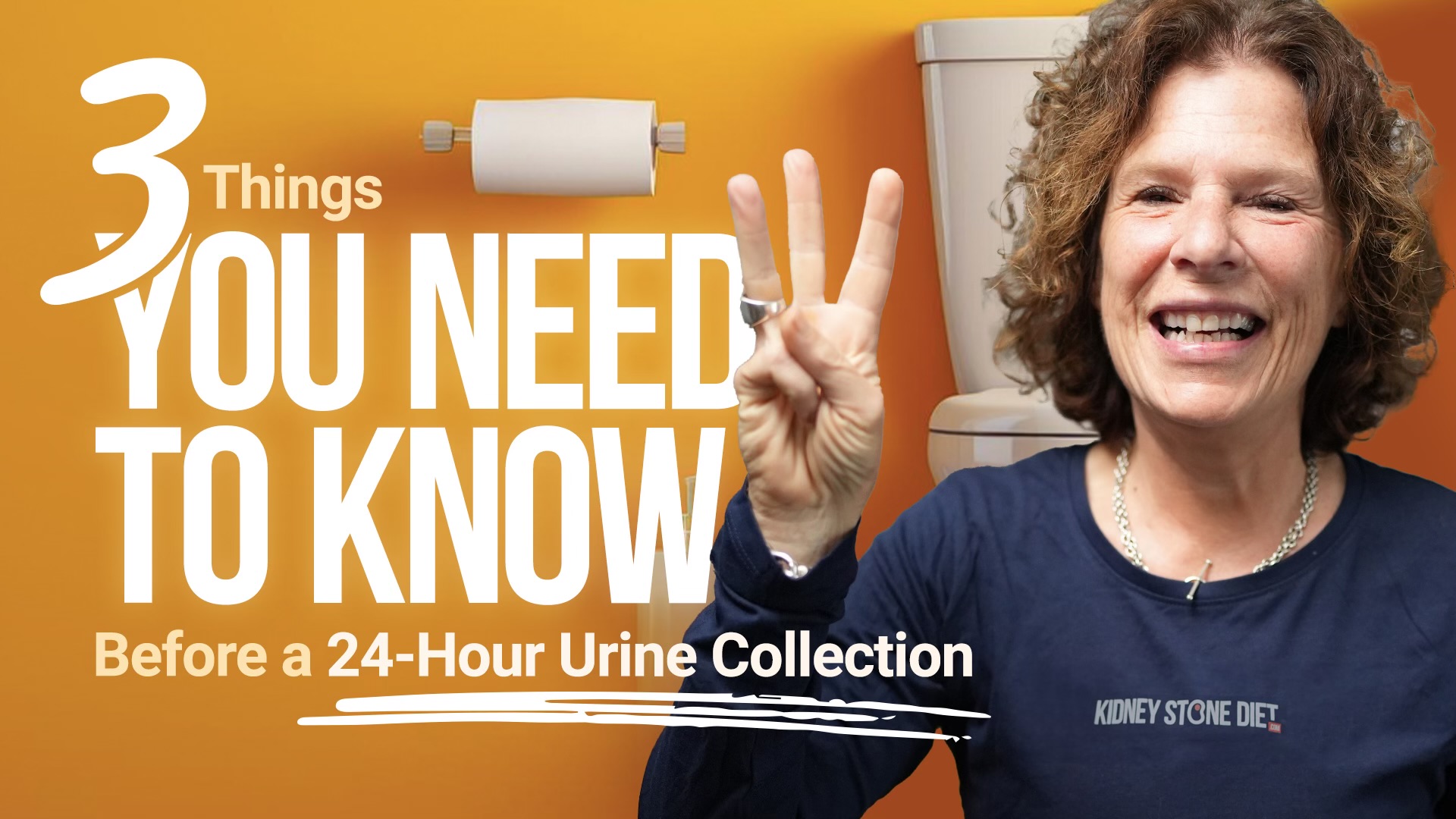 3 things you need to know before a 24 hour urine collection