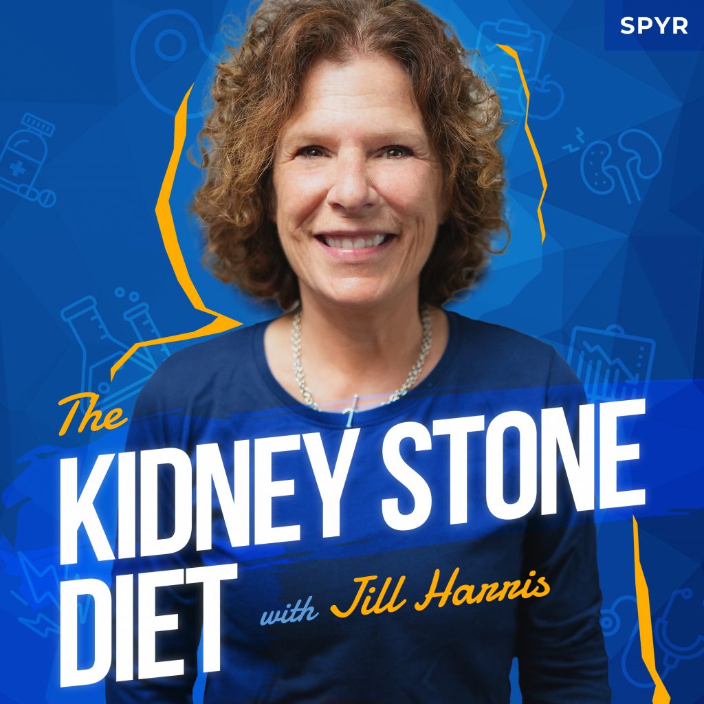 Kidney Stone Diet Podcast