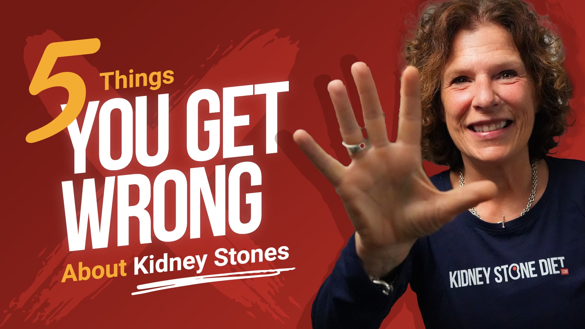 5 ways you’re wrong about kidney stones