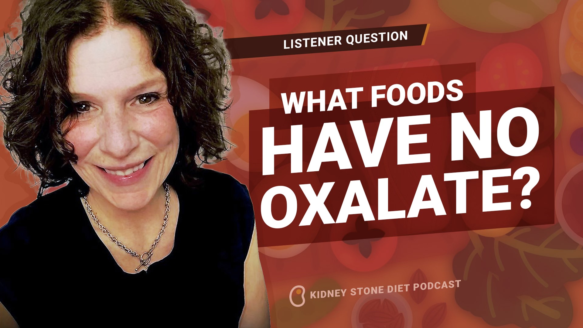 What foods have no oxalate?