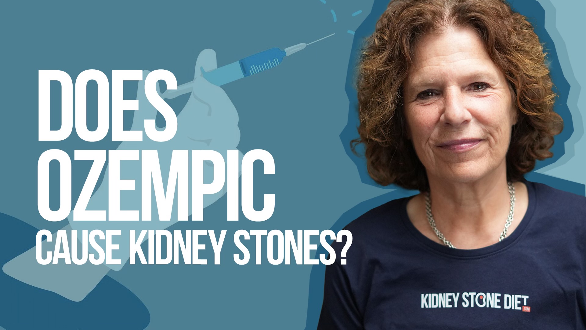 Does Ozempic cause kidney stones?