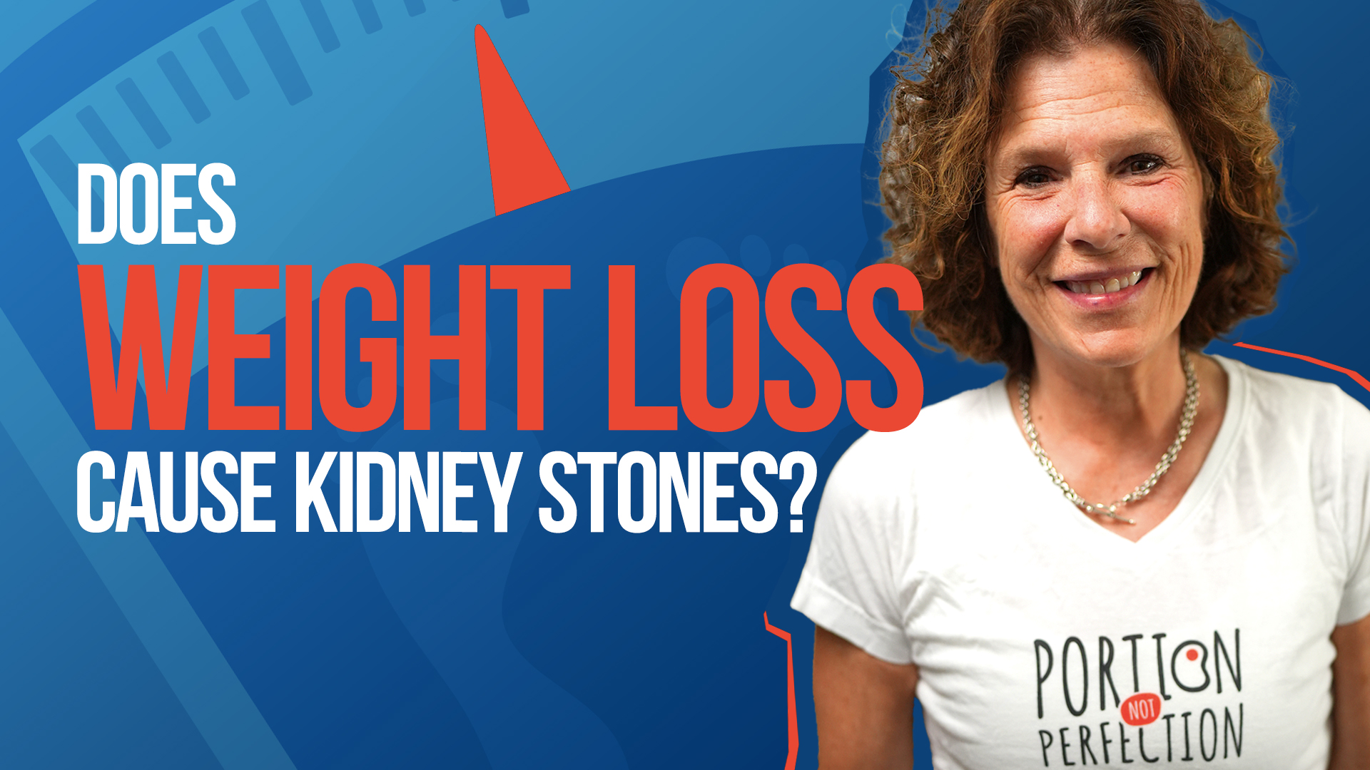 Does weight loss cause kidney stones?