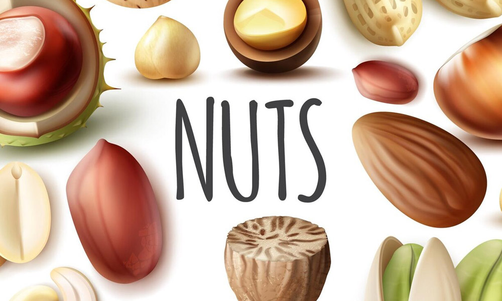 Eating Nuts and Kidney Stone Prevention