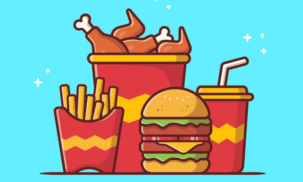 A Guide to Eating Healthier Fast Food