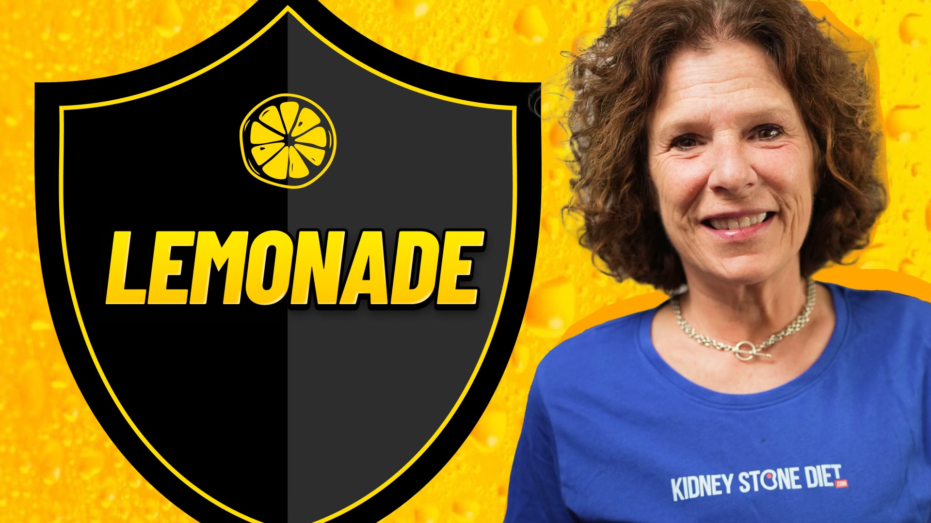 Lemonade: the best-kept secret kidney stones?
