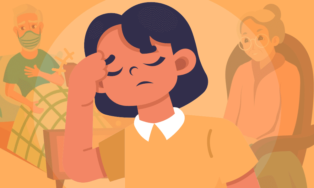 The Silent Weight of Care