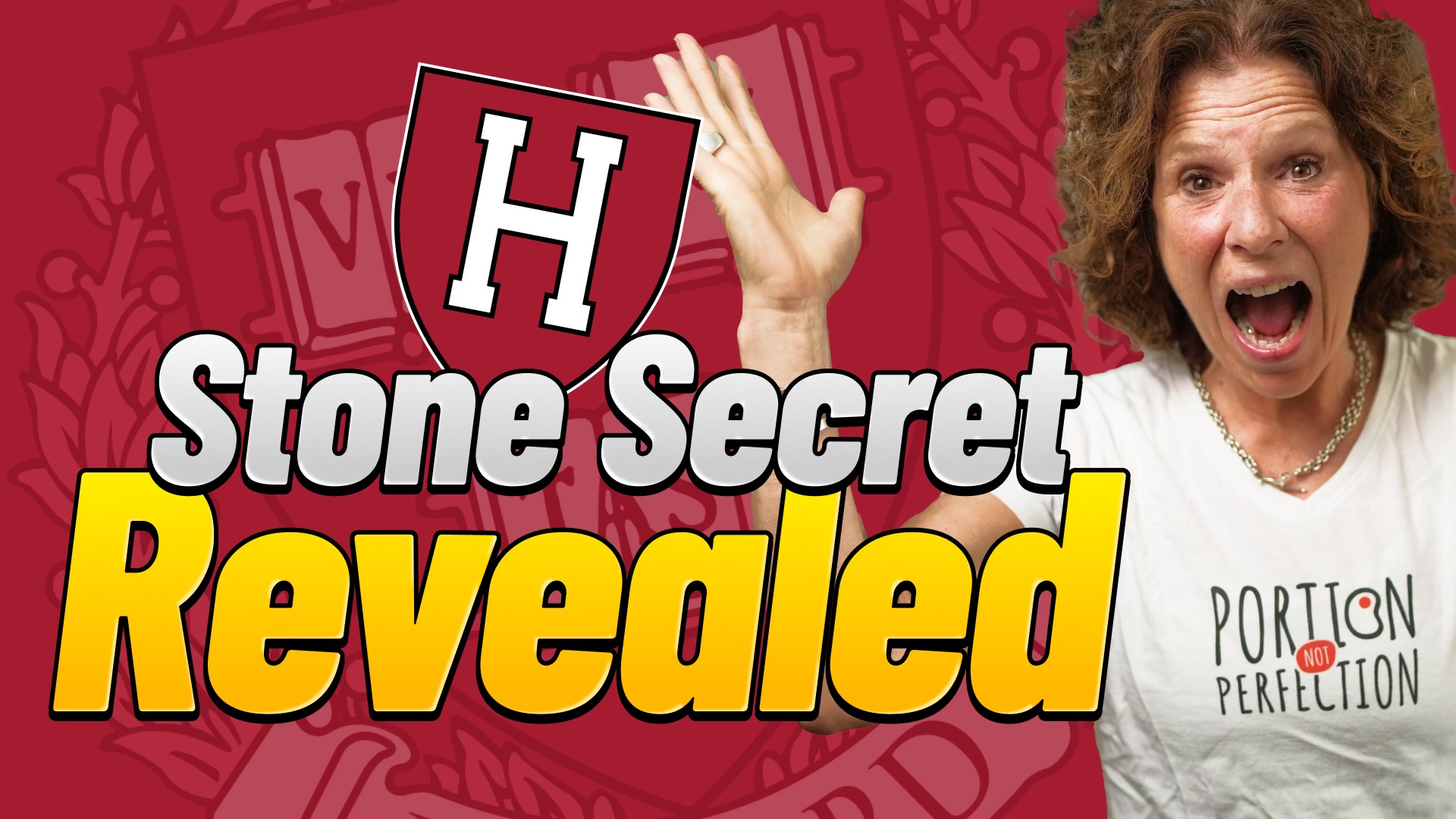 What Harvard is telling us about preventing kidney stones