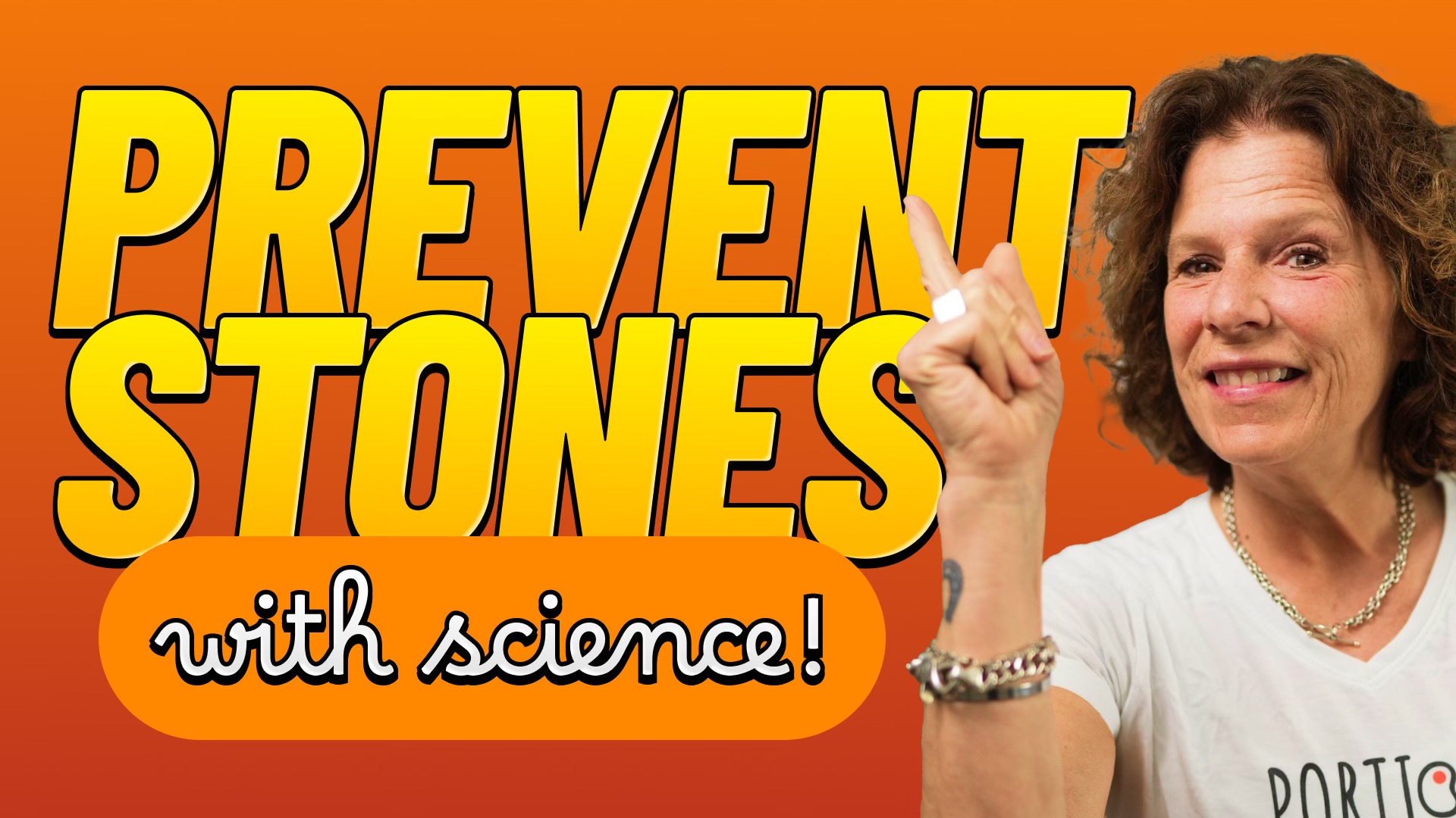 How to PREVENT Kidney Stones (according to science!)
