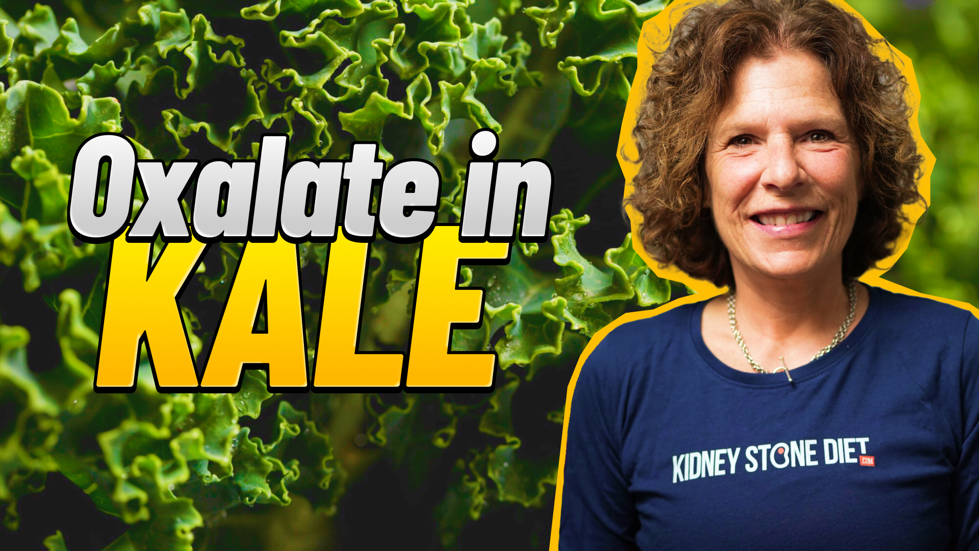 Is kale high in oxalate?